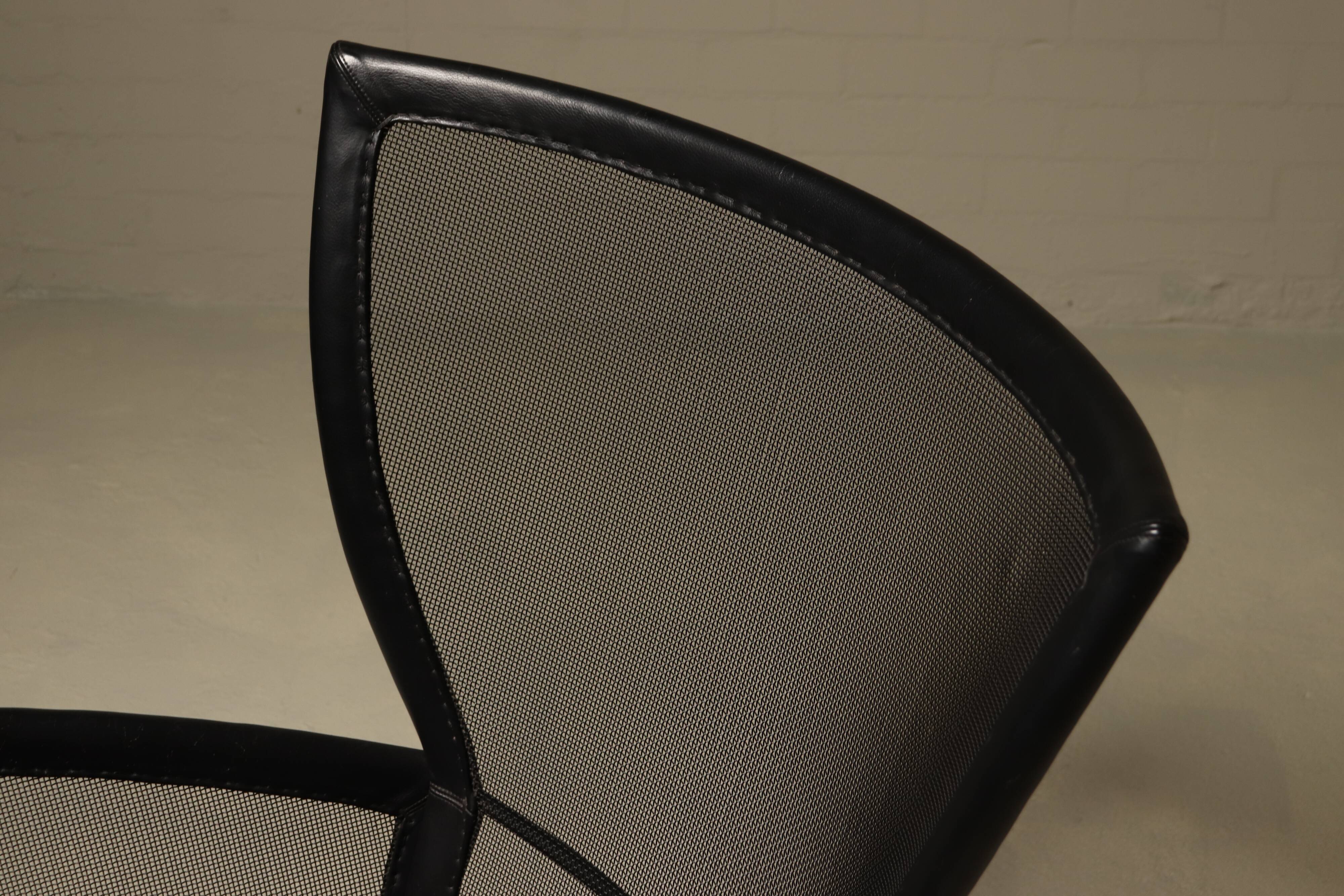 Privé Armchair by Paolo Nava for Arflex 1980s