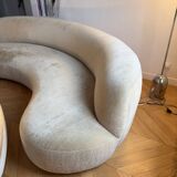 Pierre Augustin Rose Sofa 280