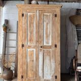 L’armoire campagne patinée