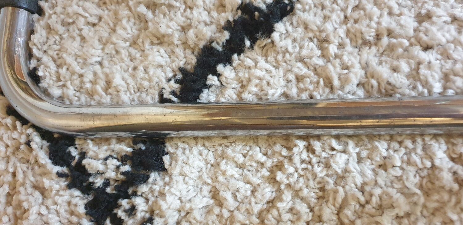 Pair of Cesca B32 Breuer chairs