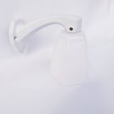 Art Deco porcelain wall lamp