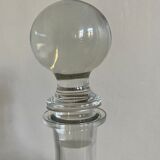 Glass decanter