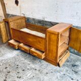Storage bed