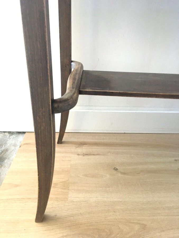 Console cabinet