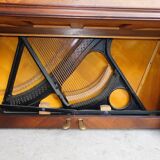 Piano Mussard Paris frame iron