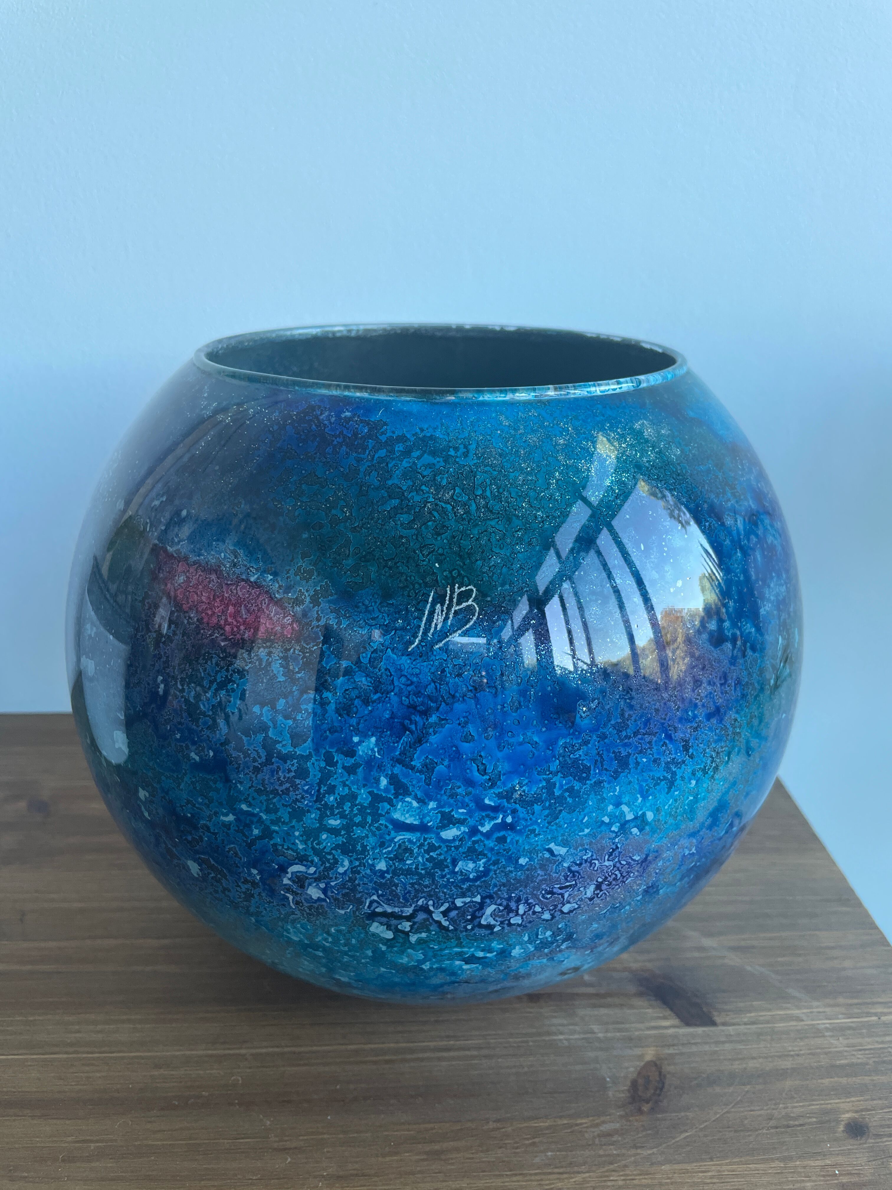 Vase Jean Noël Bouillet