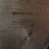 4 Scandinavian chairs in Rio rosewood