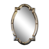 Large vintage mirror  112x73cm