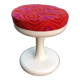 Space stool age by Friedrich Stuckenbröker for Lockhausen Plastik Germany 1960s
