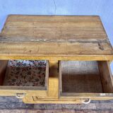 Buffet parisien commode vintage rétro 1930