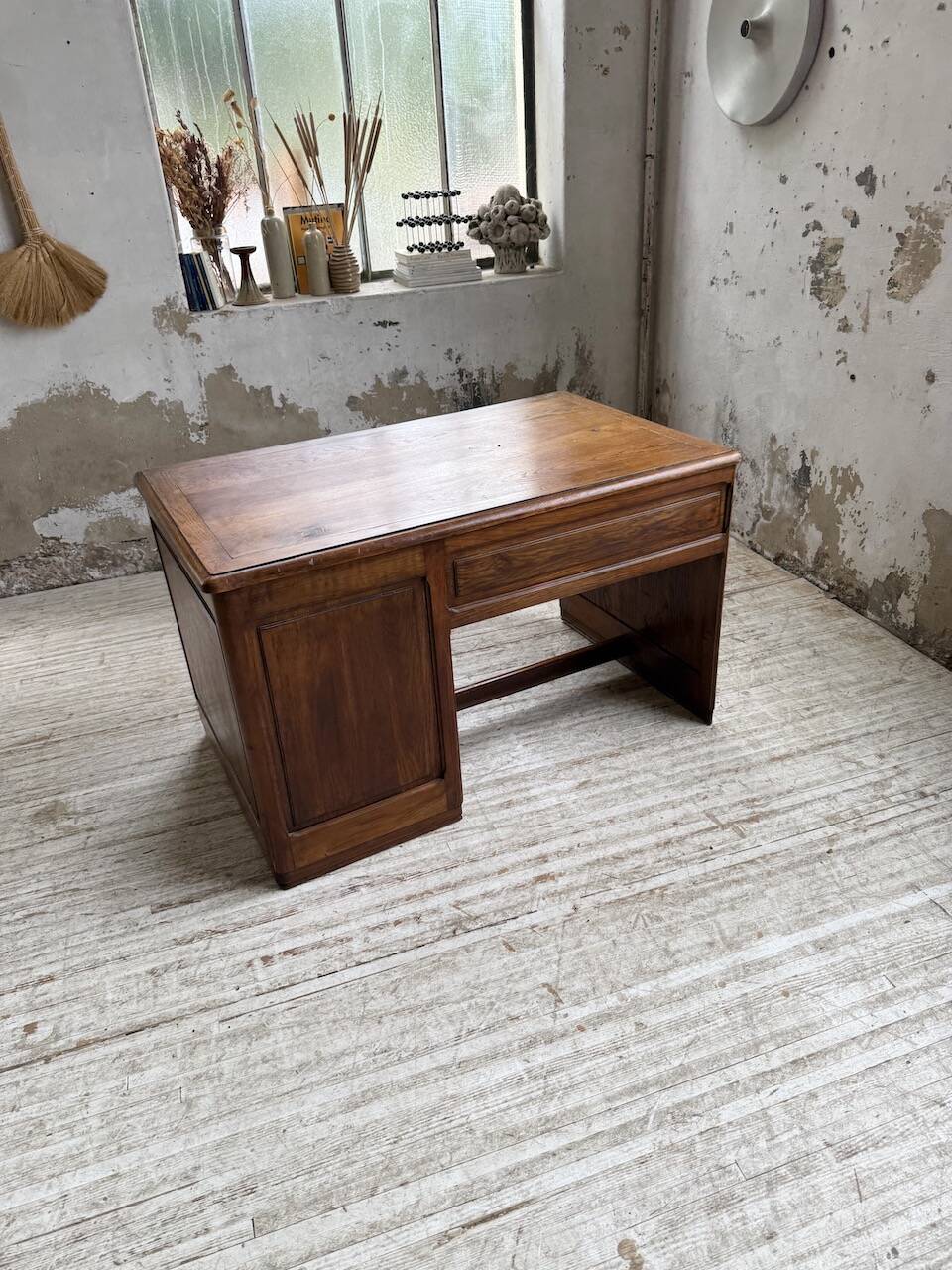 Dudouyt Art Deco desk 1930