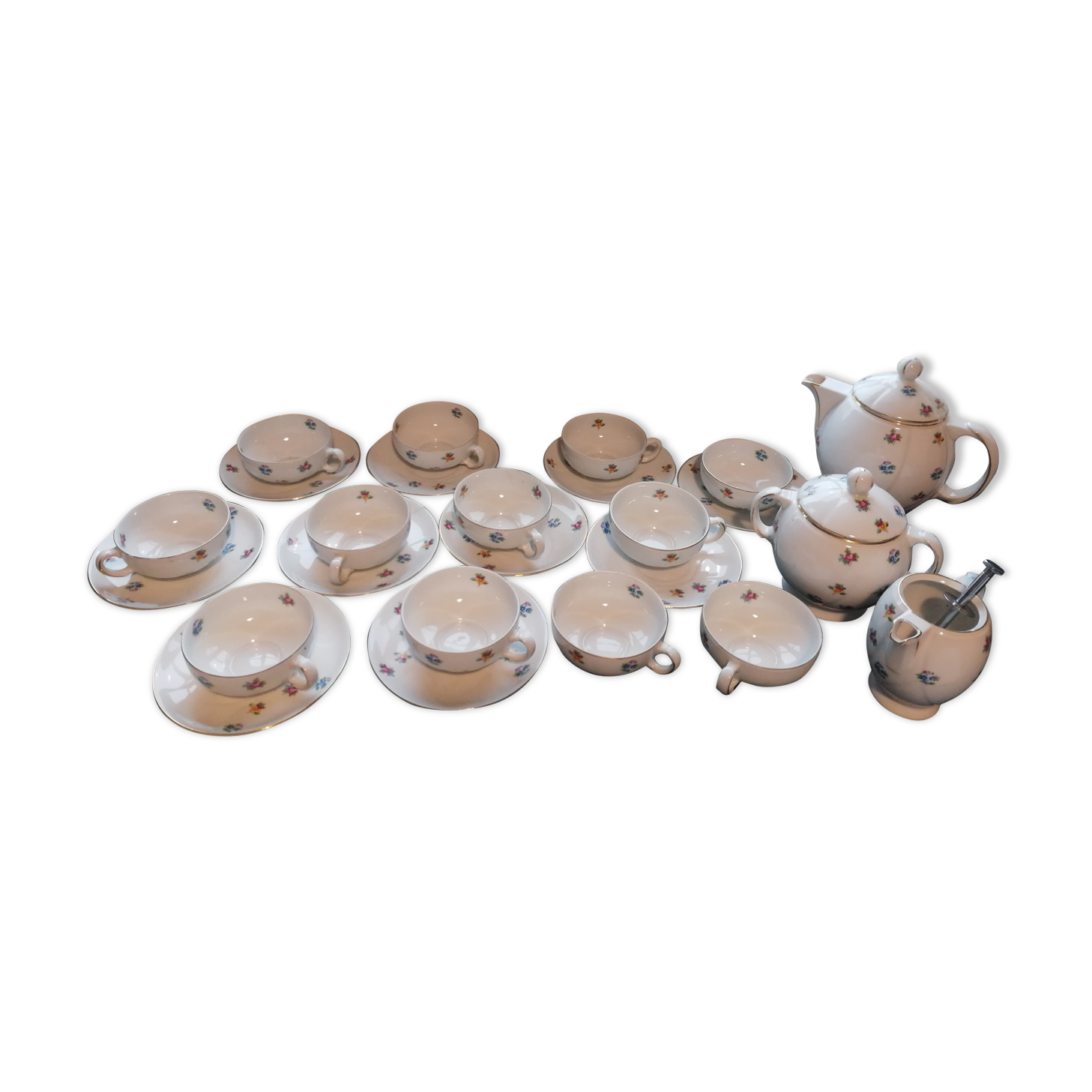 Tea service