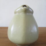 Ceramic pitcher signed Vallauris design 60s - 70s
