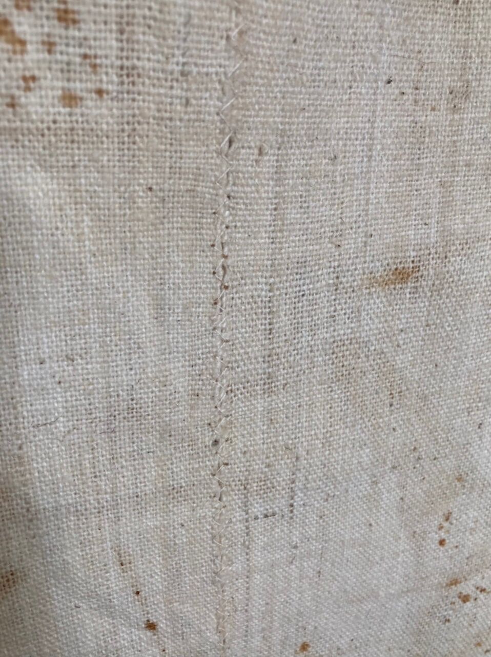 Vintage Korhogo canvas