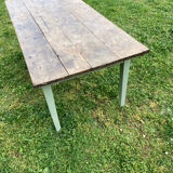 Table de ferme
