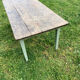 Table de ferme