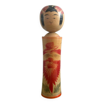 Kokeshi, Japan, 1975-1999