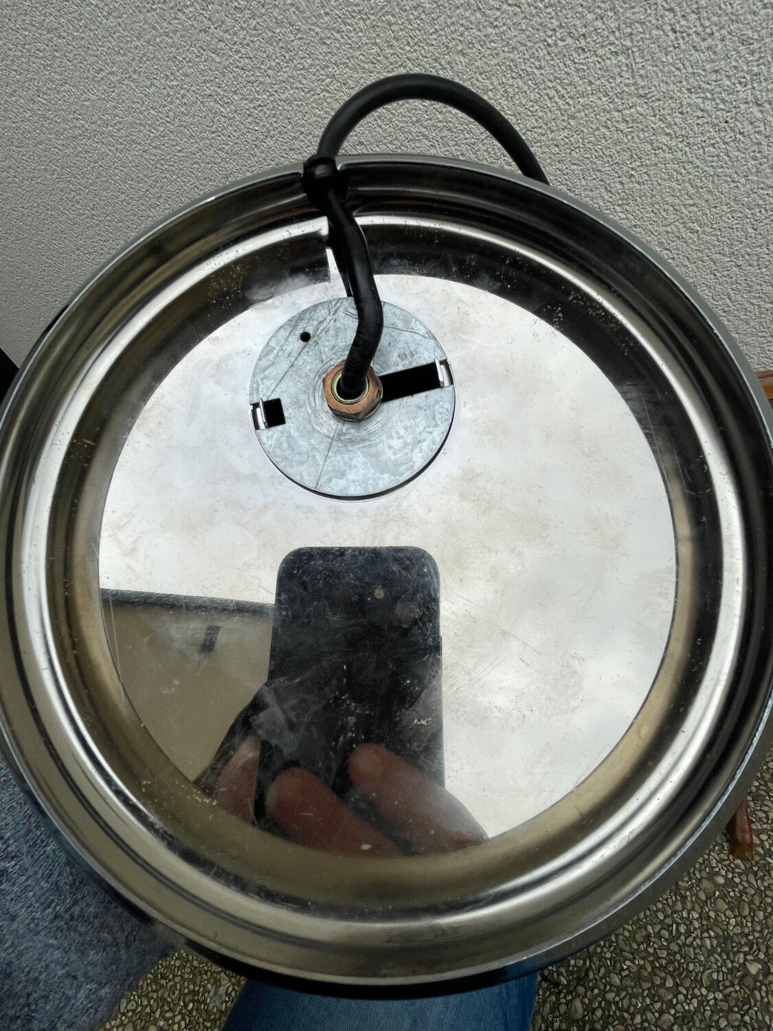 Targetti sankey lamp