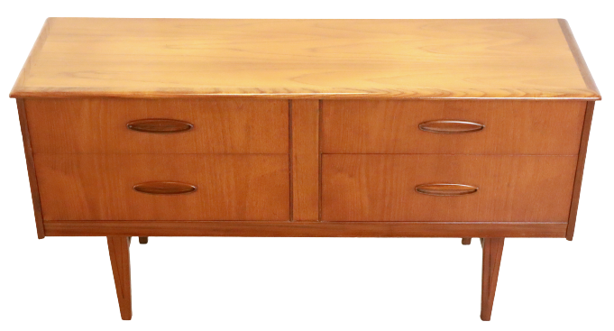 Jentique vintage sideboard 'Waterfoot' | 137 CM