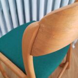 Baumann sled chair