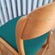 Baumann sled chair