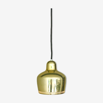 Suspension Golden Bell d'Alvar Aalto pour Louis Poulsen, 1960s