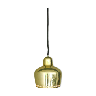 Suspension Golden Bell d'Alvar Aalto pour Louis Poulsen, 1960s