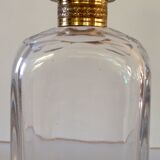 Crystal whiskey decanter