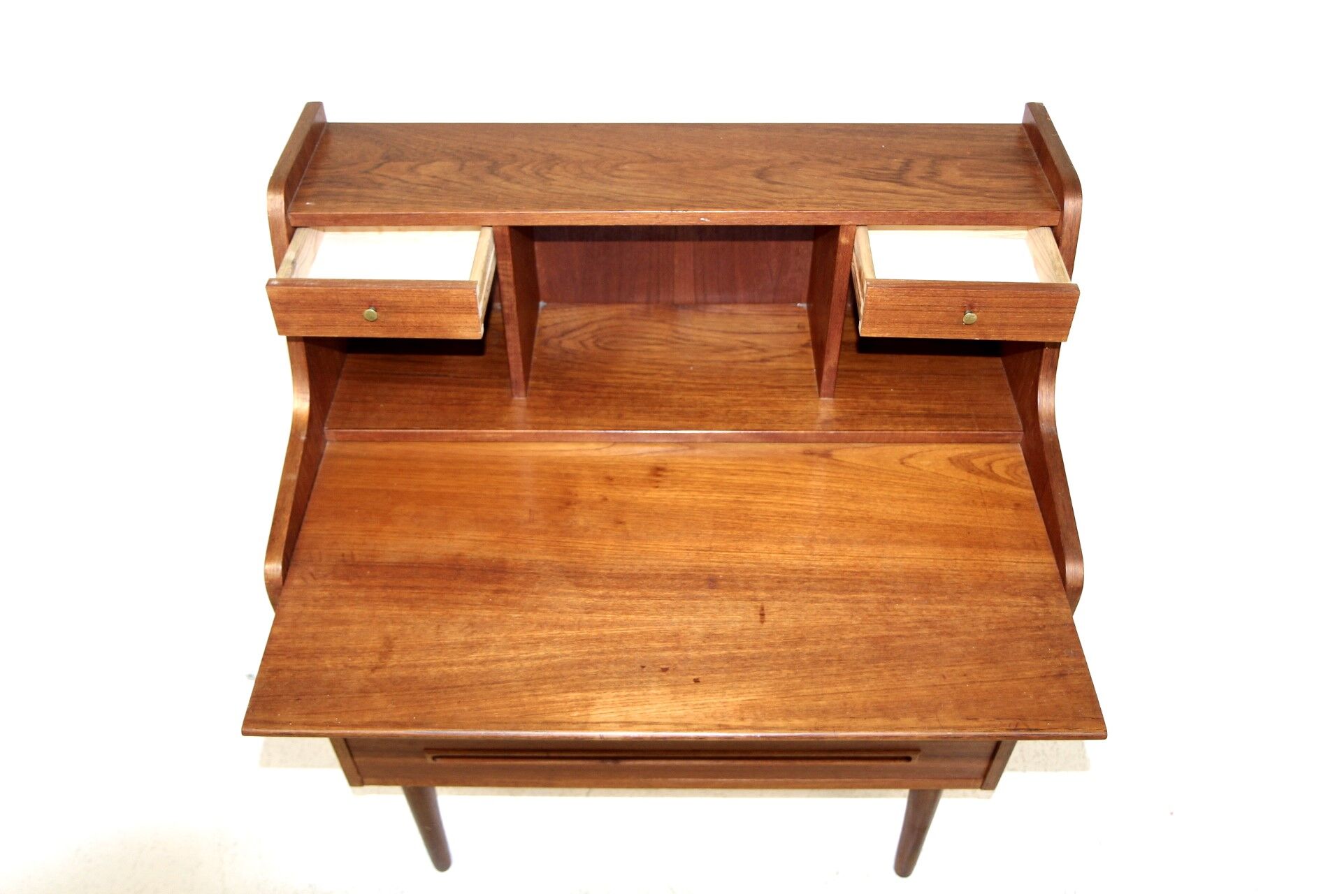 Teak Secretary, Sweden, 1960