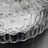 Plafonnier en verre Massive