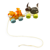 Animals to pull