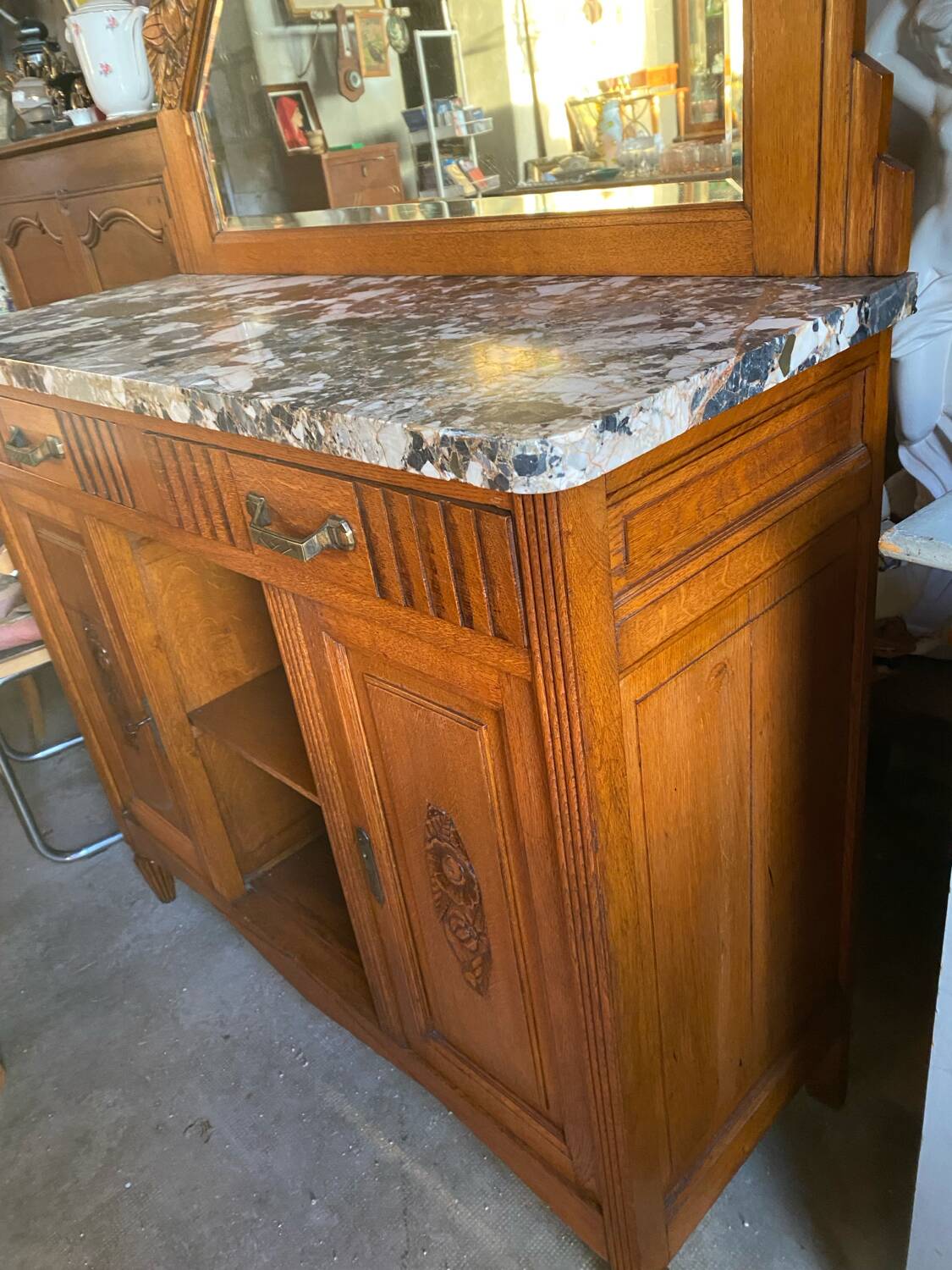 Art Deco buffet