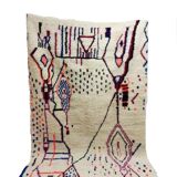 Moroccan berber carpet 235x145cm