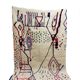 Moroccan berber carpet 235x145cm