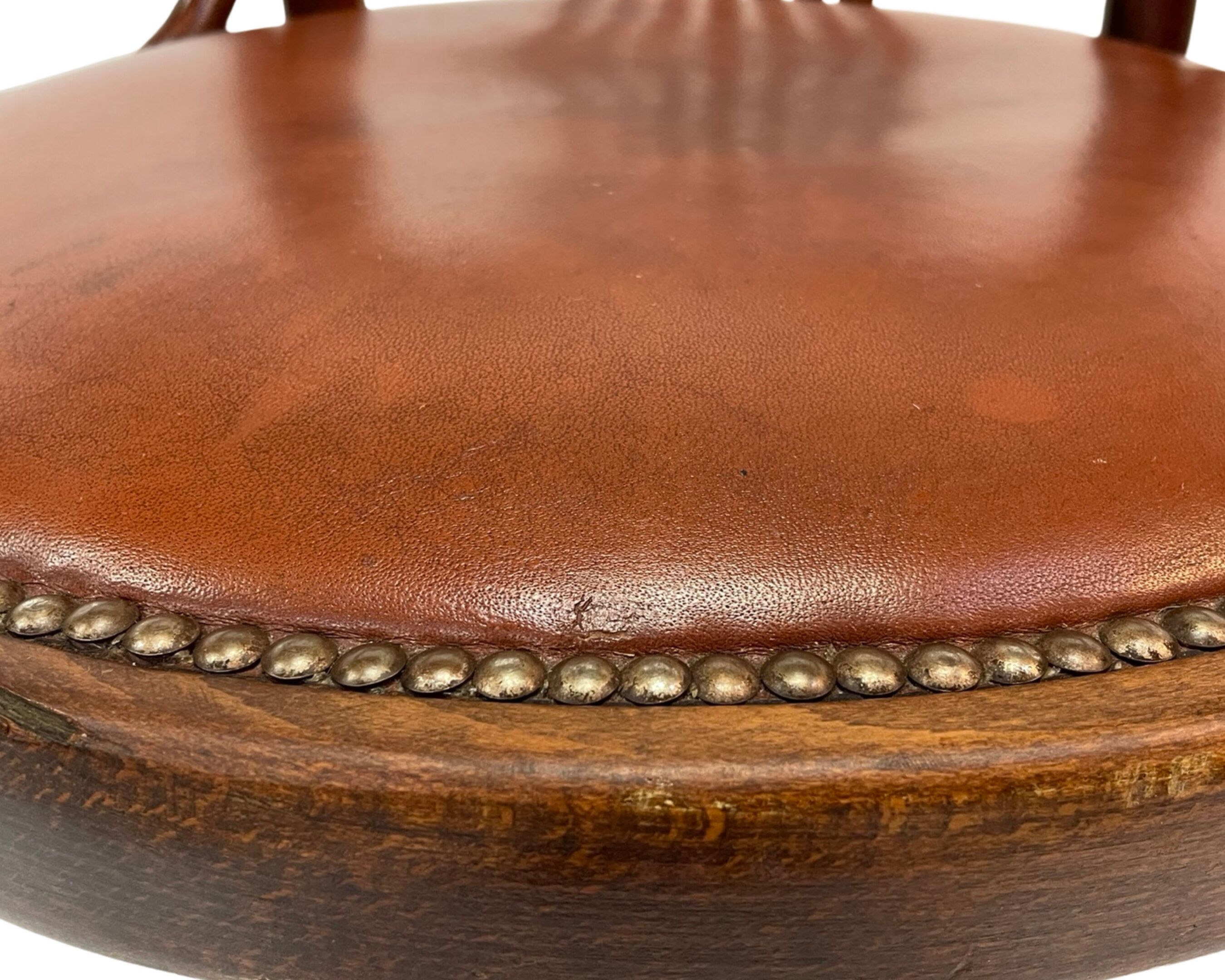 Desk chair Ligna Thonet 60's design