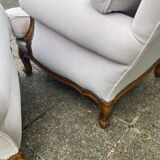 Sofa and two armchairs