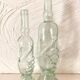 Vintage bottles made in Italy
