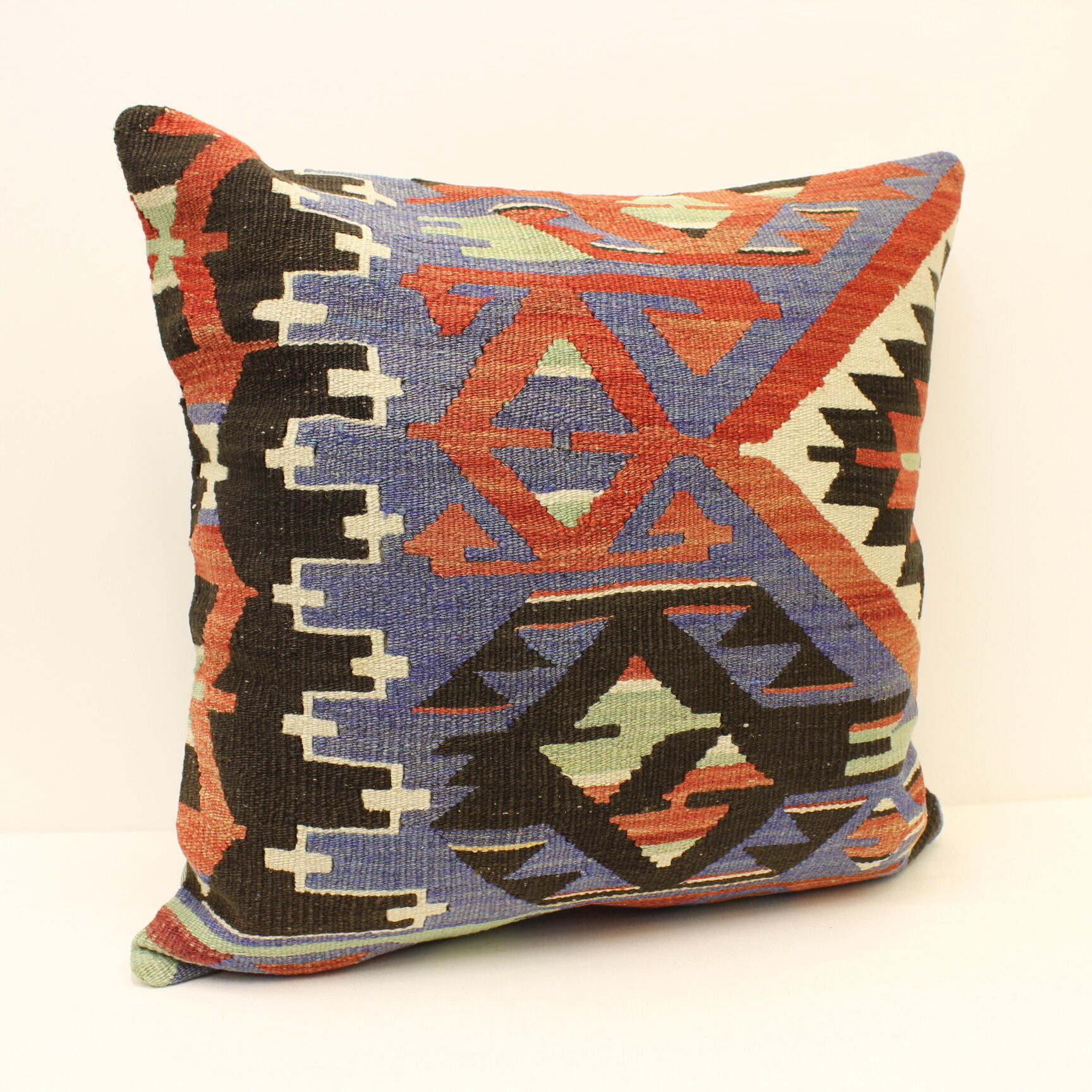 Coussin kilim