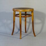 Tabouret bistrot bois par kohn -1905-