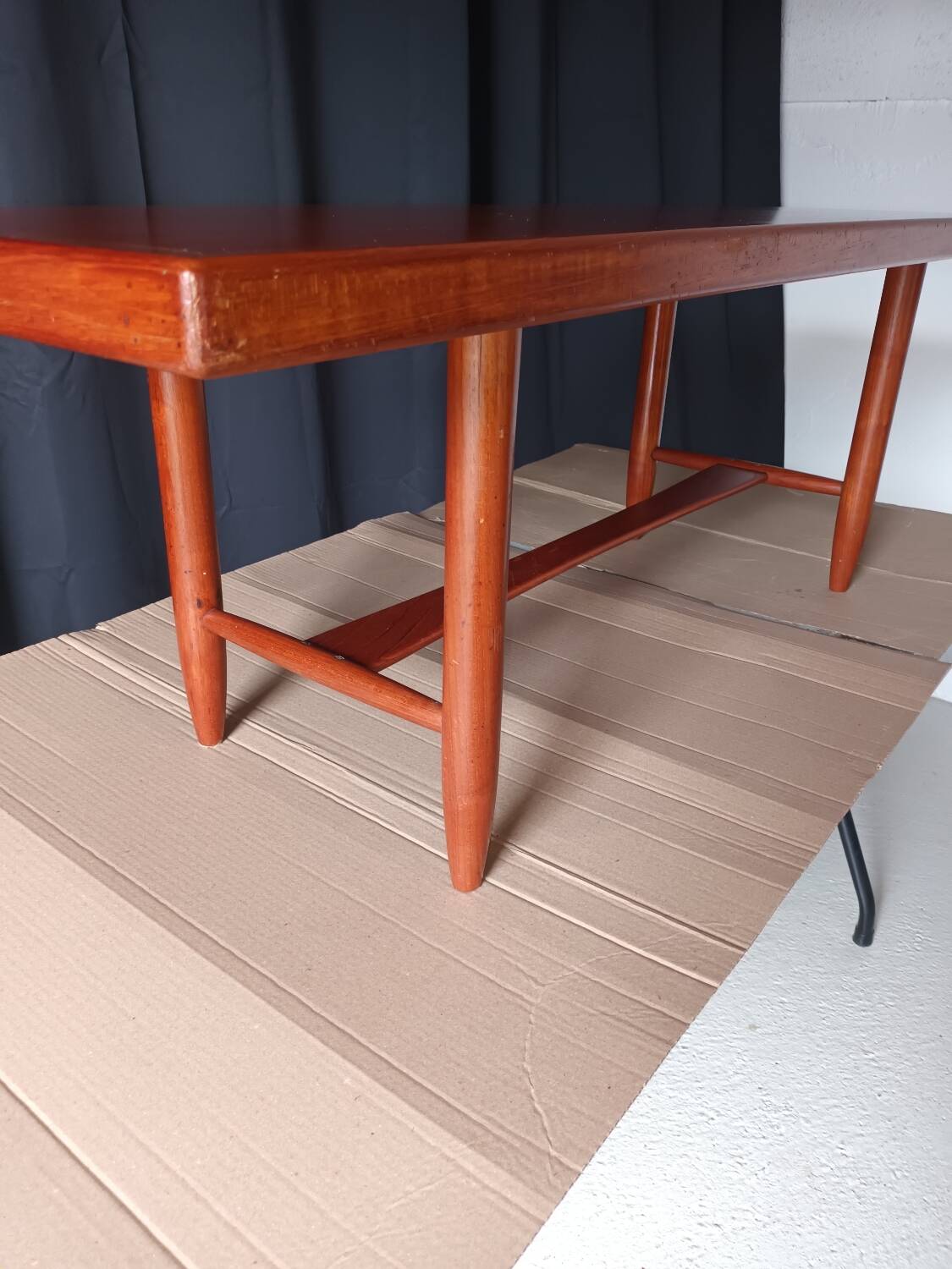 Scandinavian style coffee table