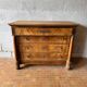 Empire period commode