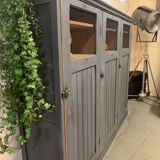 Former medical cabinet 1930