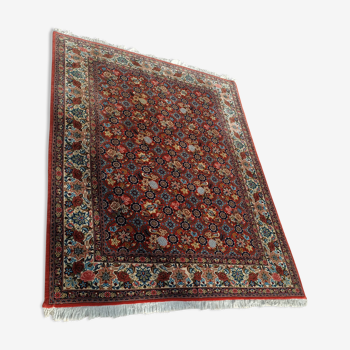 Old carpet Veramin wool kork 225x175