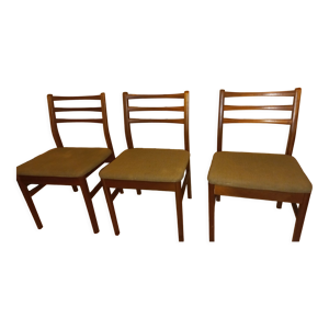 3 chaises meredew furniture