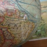 Globe Napoleon III