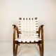 Fauteuil Art Déco par Jan Vanek, 1930