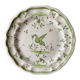 Moustiers faience plate, 18th century