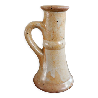 Sandstone candle holder