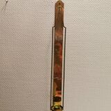 Old Wall hung brass candle holder.