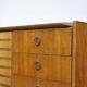 Mid Century Walnut Sideboard, 1960s